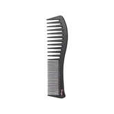 Carbon Fiber Comb Dual Ended
