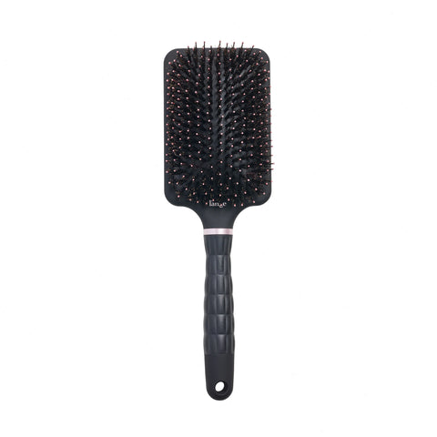 Detangling Paddle Brush - Nylon Bristles with Boar