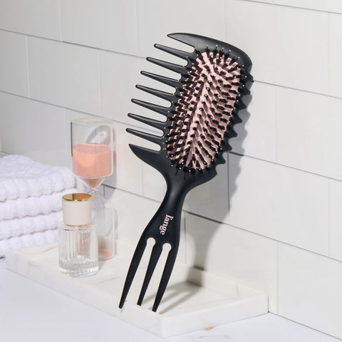 TriWave Curl Brush